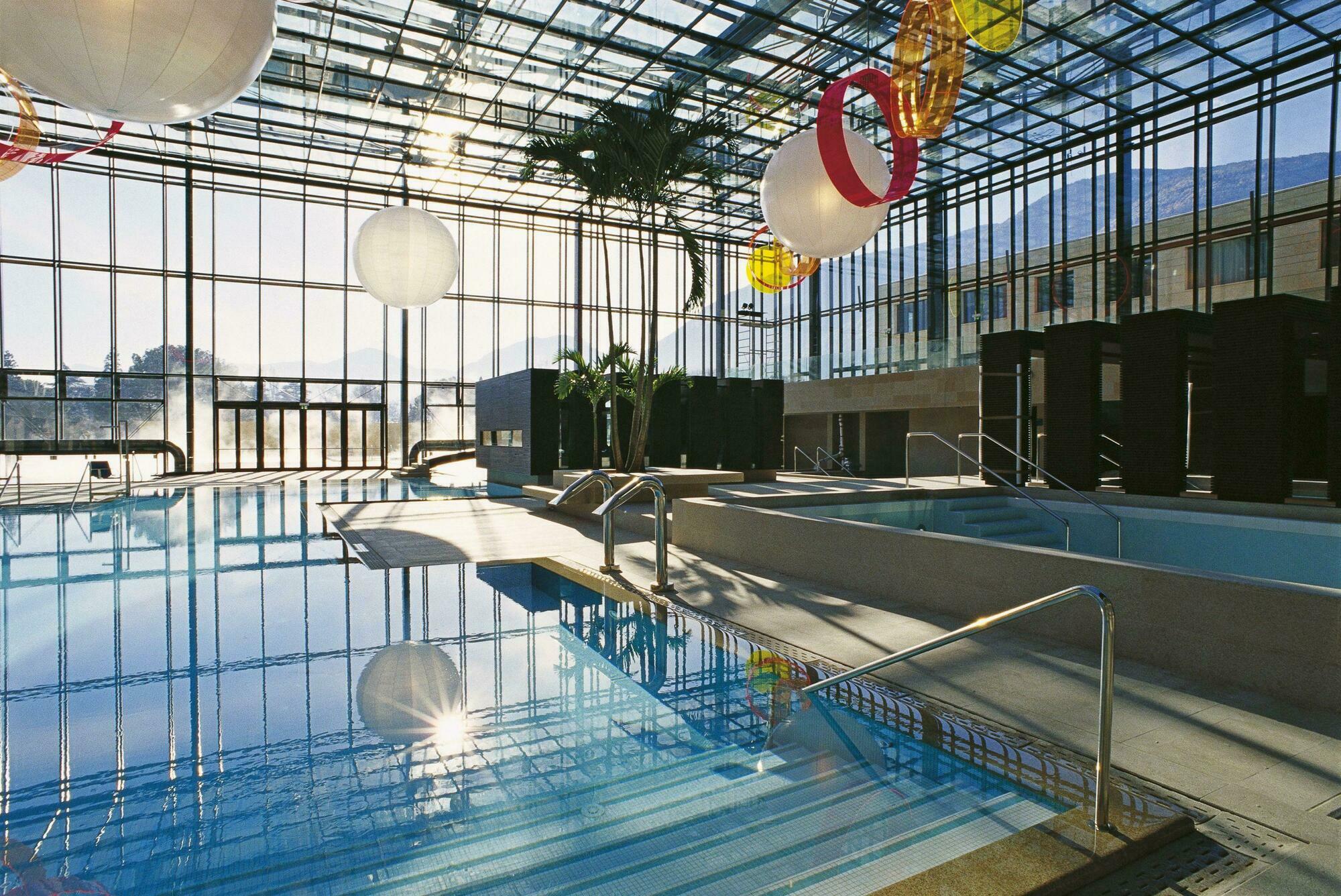 Sieben Welten Hotel & Spa Resort Fulda Bagian luar foto