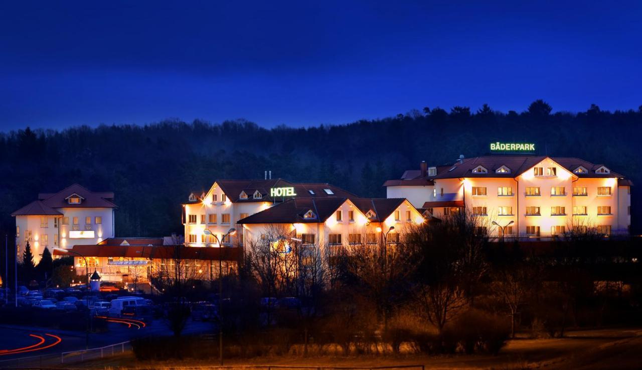 Sieben Welten Hotel & Spa Resort Fulda Bagian luar foto